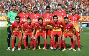 فولاذ يهزم الجيش 3-1 ويحجز بطاقته