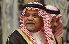 ارتباط برکناری بندر با شکست ریاض در سوریه