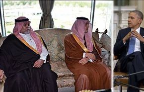 هل اعفاء بندر بن سلطان من منصبه تم تحت ضغط اميركي؟