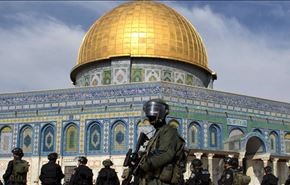 نماینده صهیونیست: ورود فلسطینی‌ها به مسجد الاقصی ممنوع شود