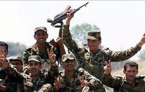 فیلم: عملیات ارتش سوریه در بخش قدیمی حمص