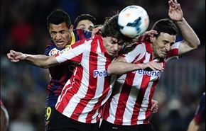 برشلونة يستعيد نغمة الانتصارات