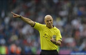 هاورد ويب حكمًا لموقعة ريال مدريد وبايرن ميونيخ