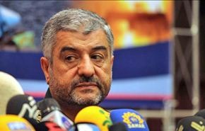 جعفري: دعم الحرس الاستشاري لسوريا ظهرت نتائجه الايجابية
