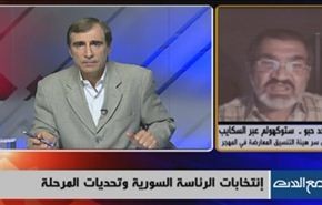 إنتخابات الرئاسة السورية وتحديات المرحلة - الجزء الثاني
