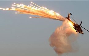 عملیات ارتش مصر در سینا با آپاچی آمریکایی