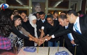 مشاجرۀ همسر خواننده فراری با عمۀ سعد حریری!