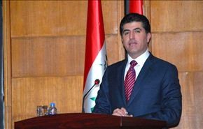 بارزاني: لن نركع أمام بغداد ونتائج الإنتخابات ستحل المشاكل