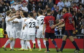 ريال مدريد يرد على بايرن ويستعيد المركز الثاني بفضل ثنائية رائعة لرونالدو