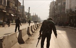 داعش، سوری ها را از شهر 
