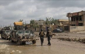 یک سرکرده القاعده در عراق به هلاکت رسید