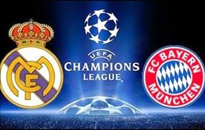 بايرن للنهائي الثالث على التوالي وريال مدريد لمواصلة حلم اللقب العاشر
