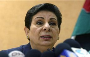 عشراوي: ليس على حماس الاعتراف بإسرائيل