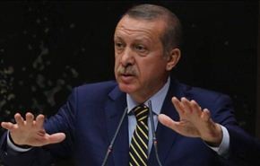 اردوغان يعلن قرب تطبيع العلاقات مع الكيان الاسرائيلي