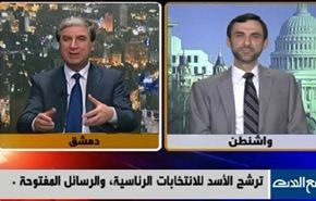 ترشح الأسد للانتخابات الرئاسية، والرسائل المفتوحة- الجزء الثاني