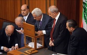 انتخاب رئیس جمهور لبنان بازهم به تاخیر افتاد