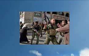 تعدی شهرک نشینان به بارگاه حضرت یوسف (ع)