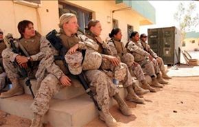 البنتاغون يفجر فضيحة زيادة التحرش والابلاغ عنه