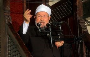 برکناری بی‌سروصدای قرضاوی از امامت جماعت دوحه