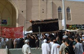 یک میلیون زائر در مرقد مطهر امام هادی(ع) در سامرا