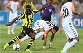 فوز خفيف للاتحاد أمام الشباب بدوري الابطال