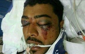 خودداری آل خلیفه از تحویل پیکر شهید بحرینی