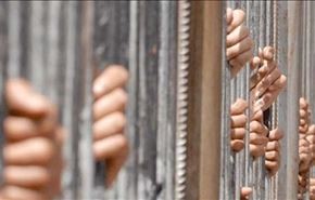 بیش از 5 هزار اسیر فلسطینی اعتصاب کردند
