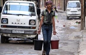 حلب در آستانه فاجعه انسانی + عکس