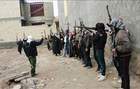 عمليات الانبار: عناصر من اوروبا تقاتل مع المسلحين