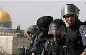 تدابیر شدید اشغالگران در ورودی بخش قدیمی قدس