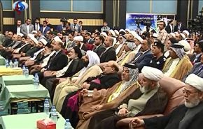 مؤتمر في البصرة للتقريب بين المذاهب ومواجهة التكفيريين + فيديو