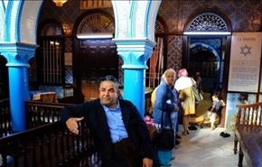 صدها صهیونیست برای مراسمی خاص به تونس سفر می‌کنند