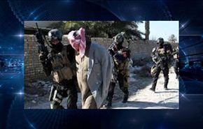 القوات العراقية تعتقل احد امراء 