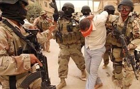 سرکرده داعش در الانبار عراق دستگیر شد