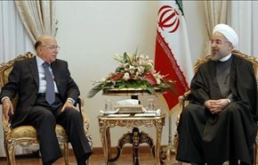 روحاني: الانتخابات الاخيرة اثبتت إرساء الديمقراطية في العراق