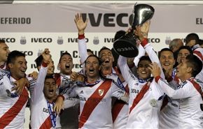ريفر بلايت يحرز لقب الدوري الارجنتيني