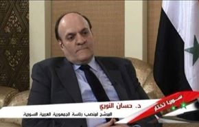 رقیب اسد: بحران اصلی را پشت سر گذاشته‌ایم + ویدیو