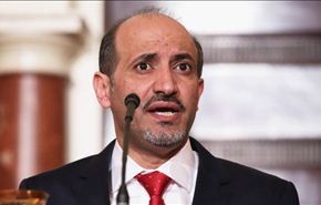 سعود الفيصل يلتقي في باریس احمد الجربا
