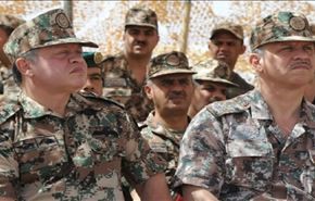 تفنگدار آمریکایی در اردن کشته شد