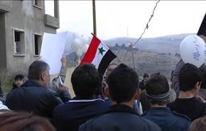 درخواست ساکنان جولان اشغالی از دبیرکل سازمان ملل