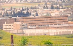 تصاویر اختصاصی از شکستن محاصره زندان حلب