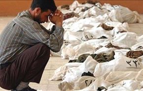 کشف گور جمعی 