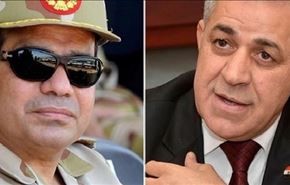 سیسی یا صباحی،چه کسی رییس جمهور مصر می شود؟