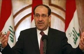 نوری المالکی نامزد پست نخست وزیری عراق شد