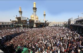ملايين الزوار يحيون ذكرى استشهاد الامام الكاظم (ع)