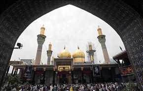 الملايين يتهافتون على بغداد لاحياء ذكرى استشهاد الامام الكاظم (ع)
