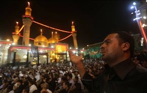 أكثر من 8 ملايين زائر شاركوا بزيارة الإمام الكاظم (ع)
