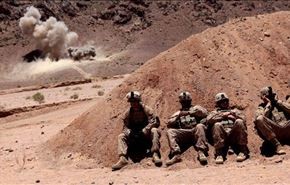 مانور شیر آماده در اردن آغاز شد