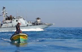 إصابة صياد فلسطيني بنيران بحرية اسرائيلية شمال قطاع غزة