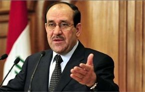 المالكي:العراق تعرض لغزو ارهابي هائل ينطلق من الاراضي السورية